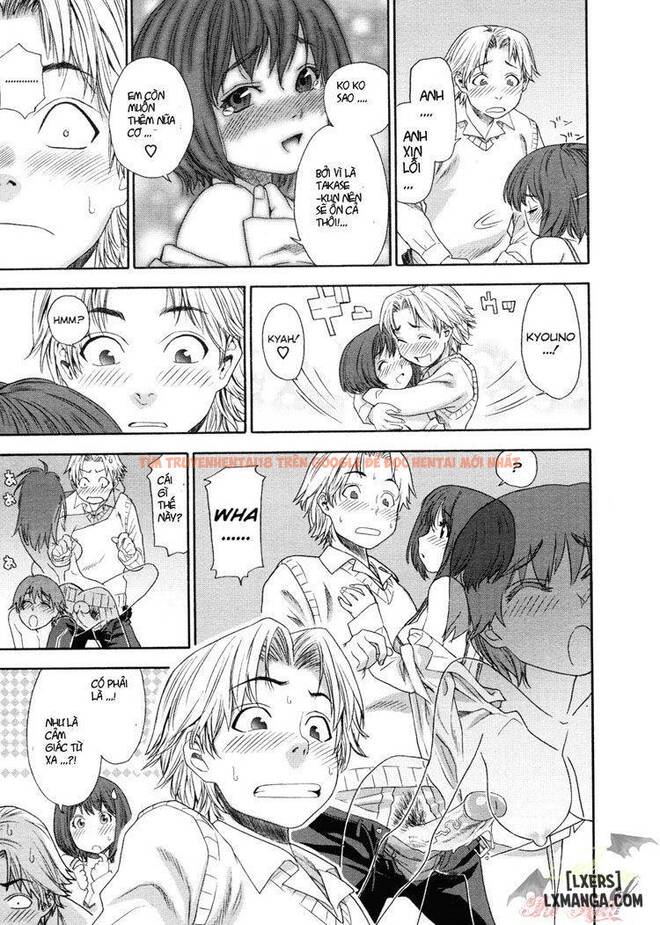 Trang truyện 26 trong truyện tranh Aqua Bless - Chapter 1 - hentai24h.pro