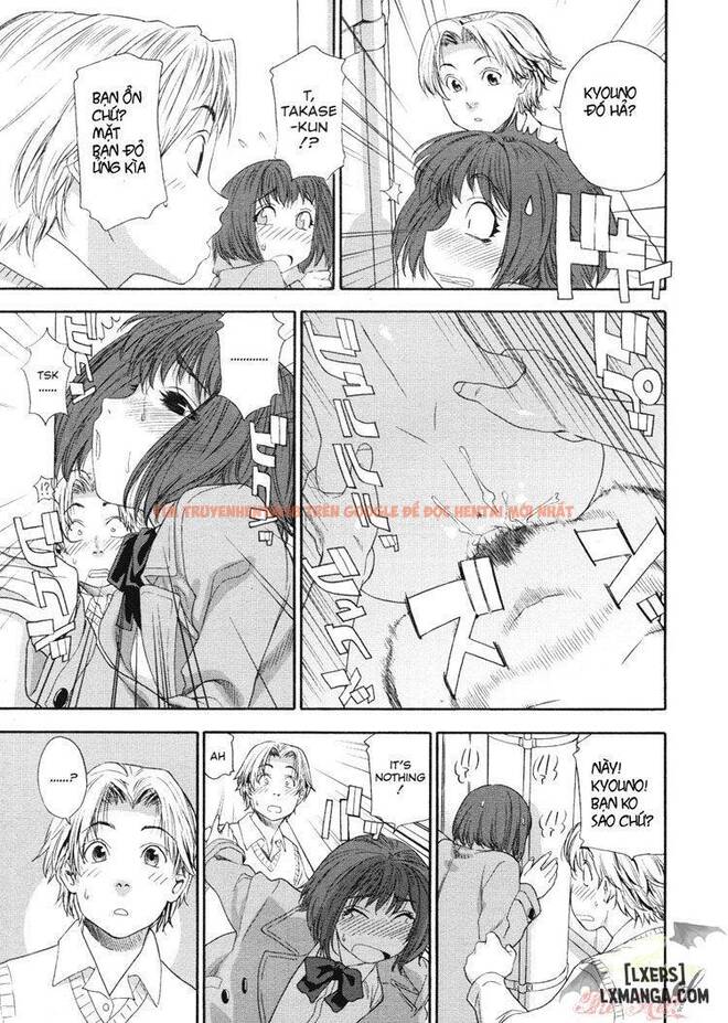 Trang truyện 6 trong truyện tranh Aqua Bless - Chapter 1 - hentai24h.pro