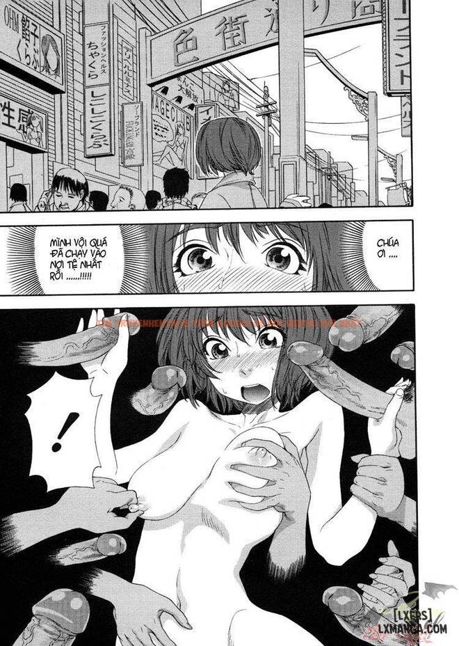 Trang truyện 8 trong truyện tranh Aqua Bless - Chapter 1 - hentai24h.pro