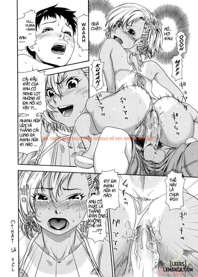 Trang truyện 11 trong truyện tranh Aqua Bless - Chapter 2 - hentai24h.pro
