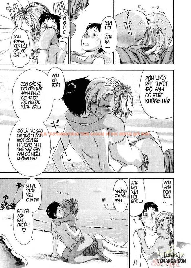 Trang truyện 14 trong truyện tranh Aqua Bless - Chapter 2 - hentai24h.pro