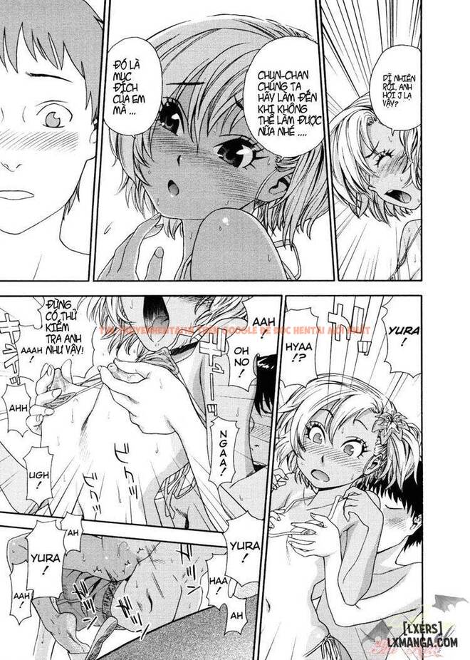 Trang truyện 18 trong truyện tranh Aqua Bless - Chapter 2 - hentai24h.pro