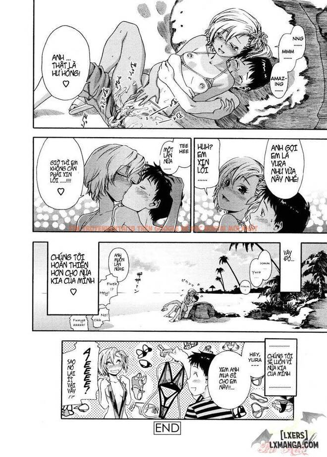 Trang truyện 21 trong truyện tranh Aqua Bless - Chapter 2 - hentai24h.pro