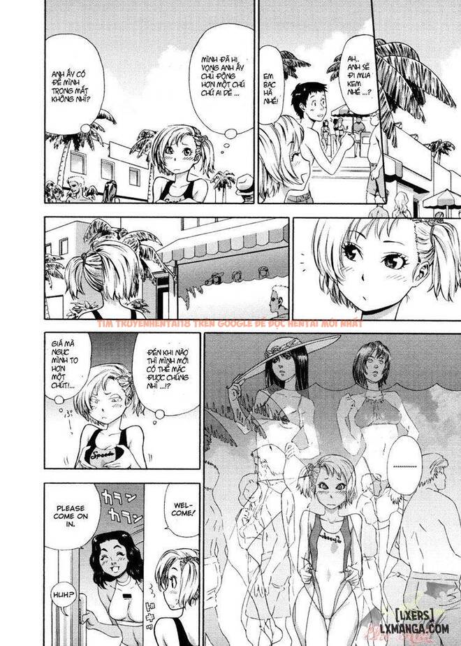 Trang truyện 3 trong truyện tranh Aqua Bless - Chapter 2 - hentai24h.pro