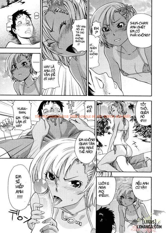 Trang truyện 8 trong truyện tranh Aqua Bless - Chapter 2 - hentai24h.pro