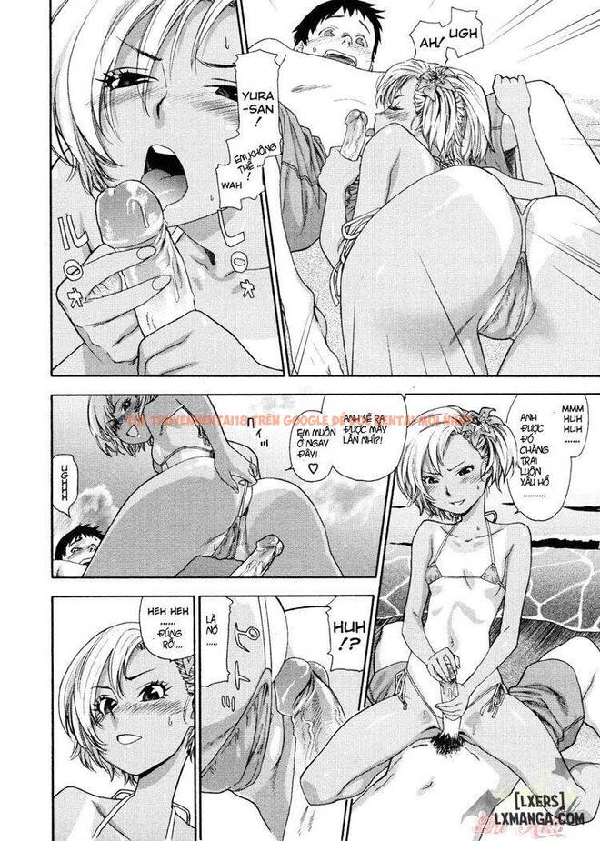 Trang truyện 9 trong truyện tranh Aqua Bless - Chapter 2 - hentai24h.pro