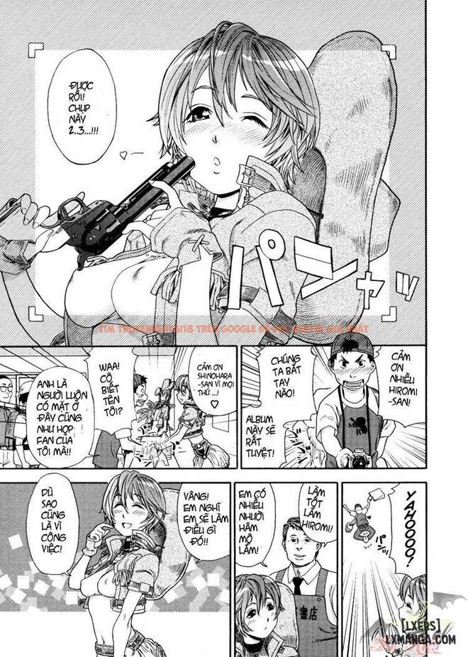 Trang truyện 0 trong truyện tranh Aqua Bless - Chapter 3 - hentai24h.pro