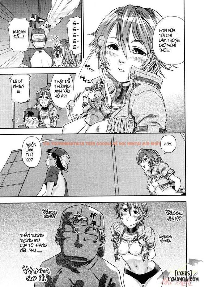 Trang truyện 10 trong truyện tranh Aqua Bless - Chapter 3 - hentai24h.pro