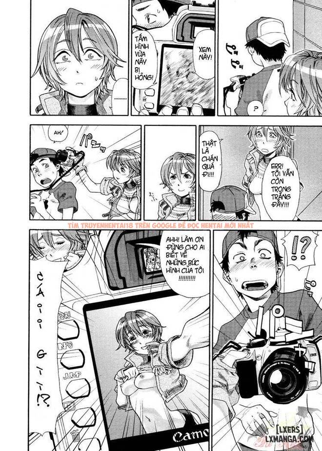 Trang truyện 11 trong truyện tranh Aqua Bless - Chapter 3 - hentai24h.pro