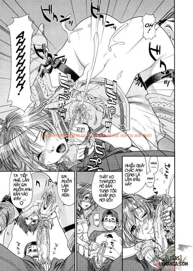 Trang truyện 16 trong truyện tranh Aqua Bless - Chapter 3 - hentai24h.pro