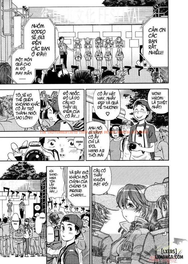 Trang truyện 2 trong truyện tranh Aqua Bless - Chapter 3 - hentai24h.pro