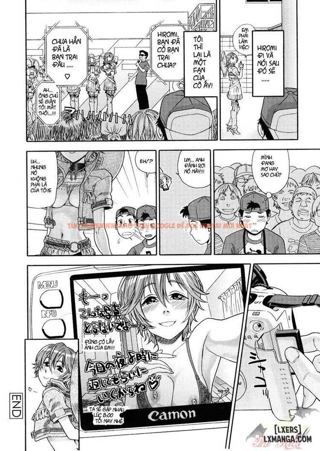 Trang truyện 21 trong truyện tranh Aqua Bless - Chapter 3 - hentai24h.pro