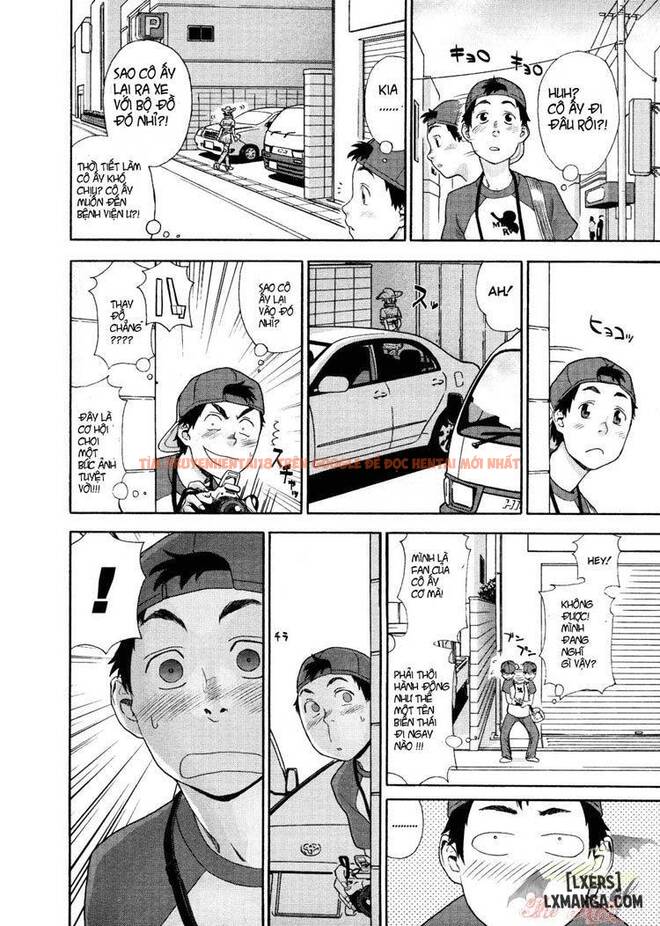 Trang truyện 3 trong truyện tranh Aqua Bless - Chapter 3 - hentai24h.pro