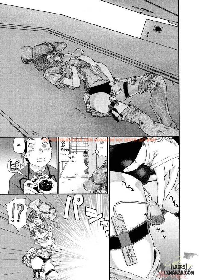 Trang truyện 4 trong truyện tranh Aqua Bless - Chapter 3 - hentai24h.pro
