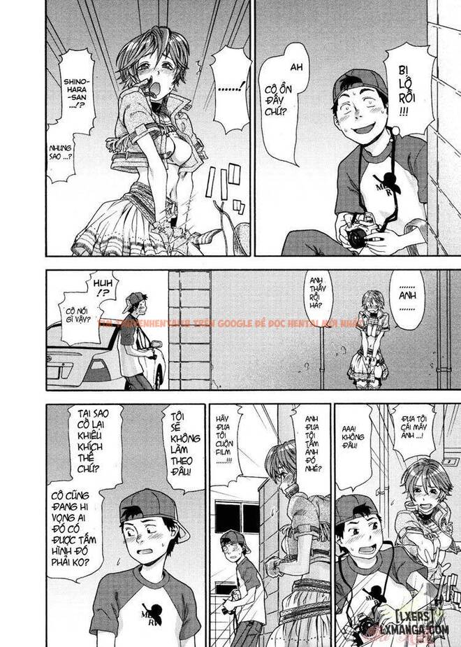 Trang truyện 5 trong truyện tranh Aqua Bless - Chapter 3 - hentai24h.pro