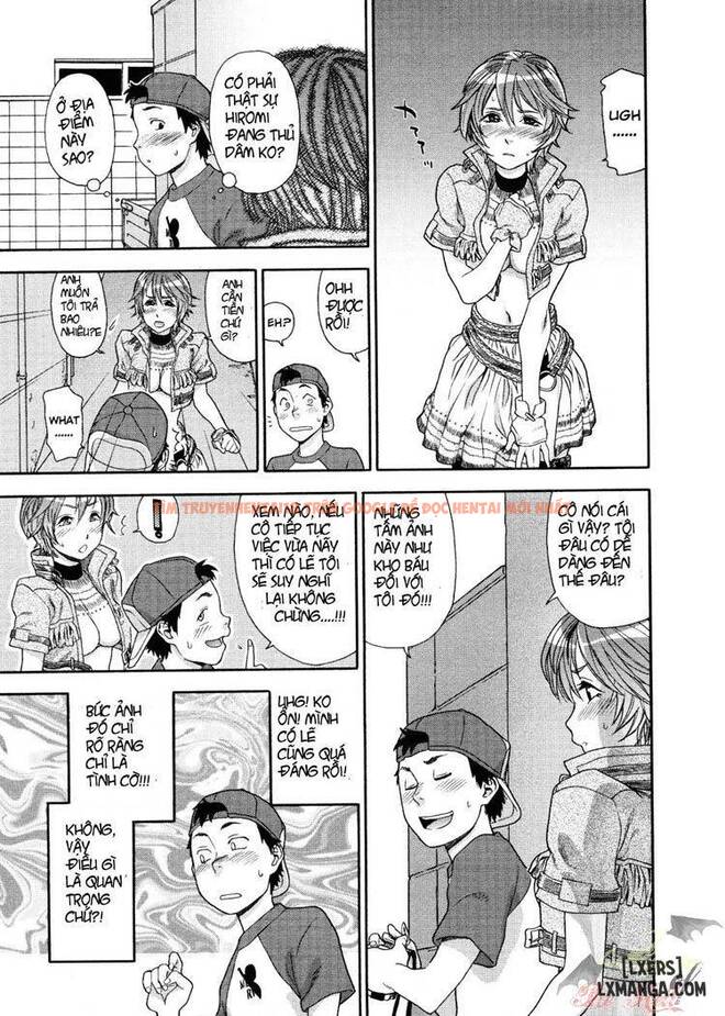 Trang truyện 6 trong truyện tranh Aqua Bless - Chapter 3 - hentai24h.pro
