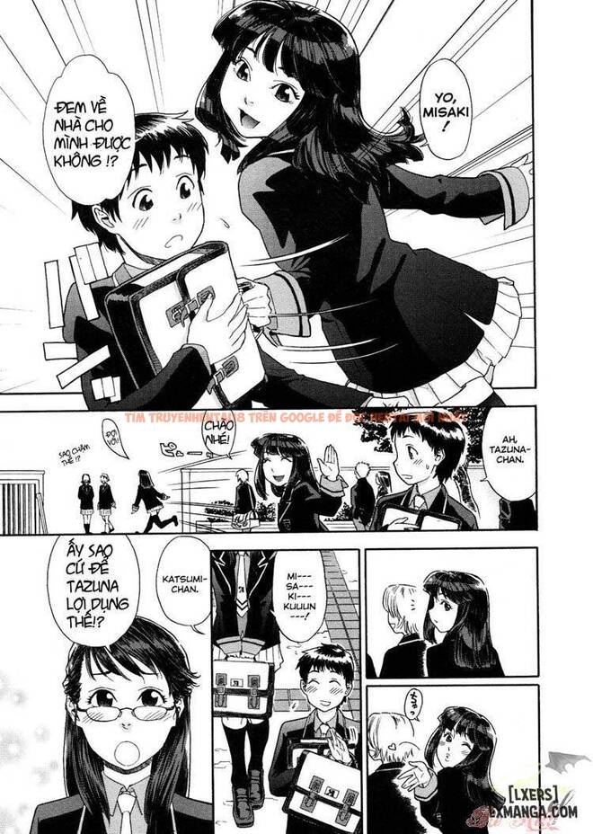 Trang truyện 0 trong truyện tranh Aqua Bless - Chapter 4 - hentai24h.pro