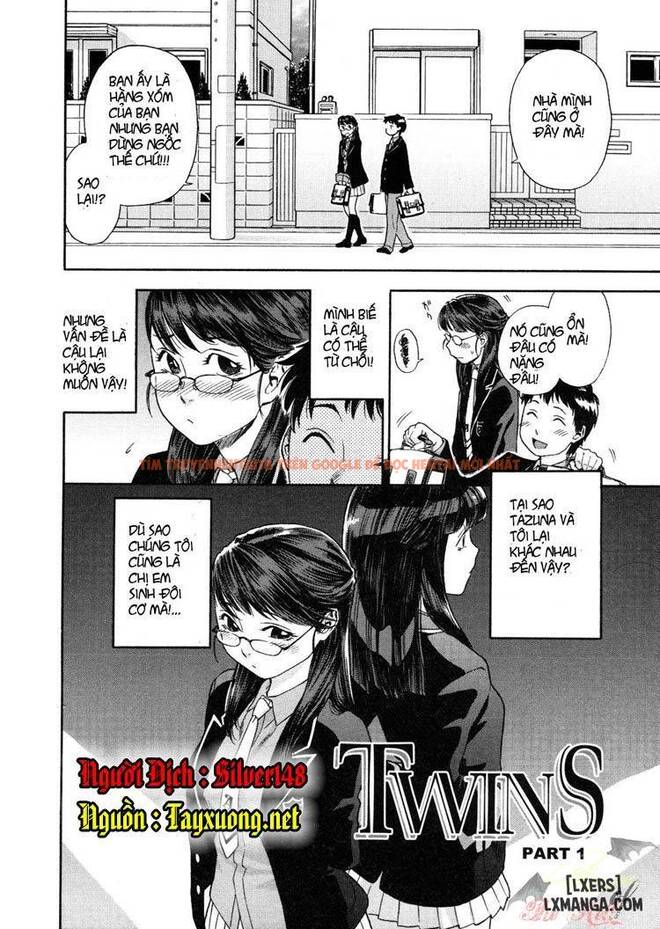 Trang truyện 1 trong truyện tranh Aqua Bless - Chapter 4 - hentai24h.pro