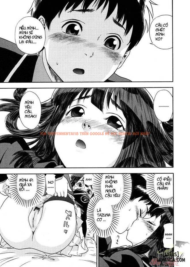 Trang truyện 10 trong truyện tranh Aqua Bless - Chapter 4 - hentai24h.pro