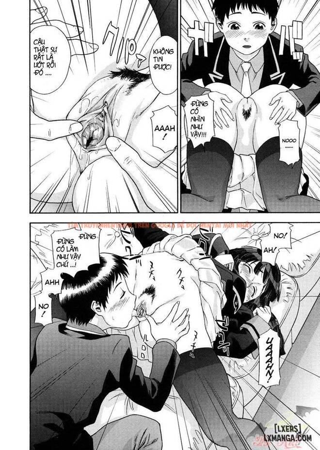 Trang truyện 11 trong truyện tranh Aqua Bless - Chapter 4 - hentai24h.pro