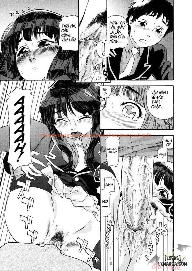 Trang truyện 14 trong truyện tranh Aqua Bless - Chapter 4 - hentai24h.pro