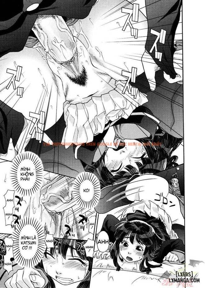 Trang truyện 16 trong truyện tranh Aqua Bless - Chapter 4 - hentai24h.pro