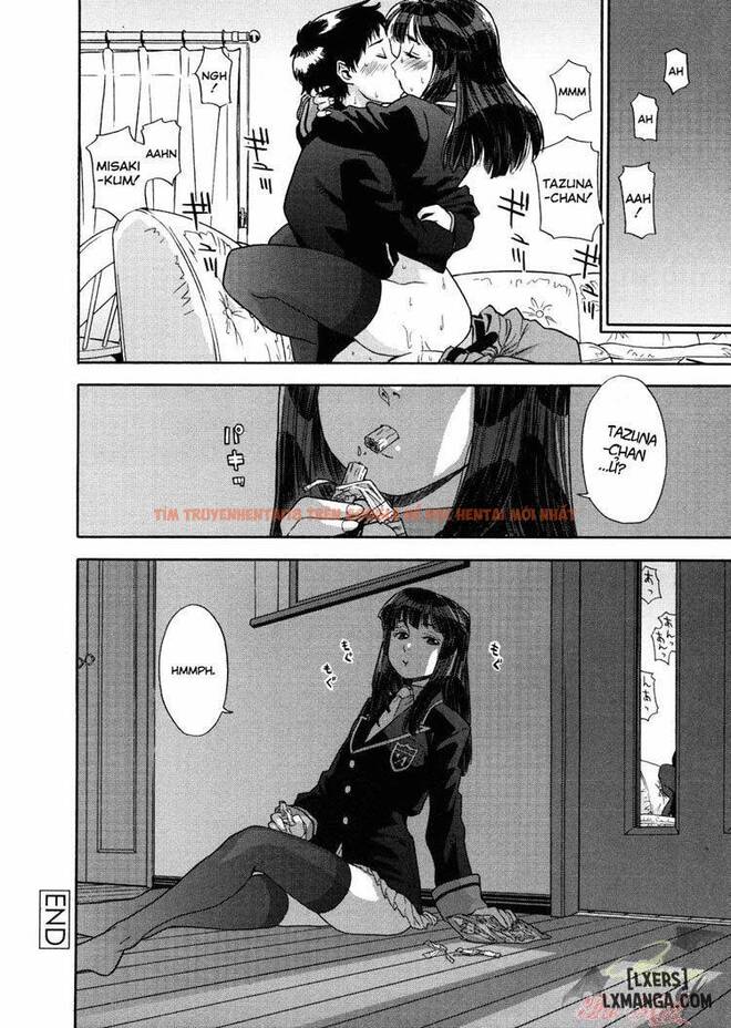 Trang truyện 19 trong truyện tranh Aqua Bless - Chapter 4 - hentai24h.pro