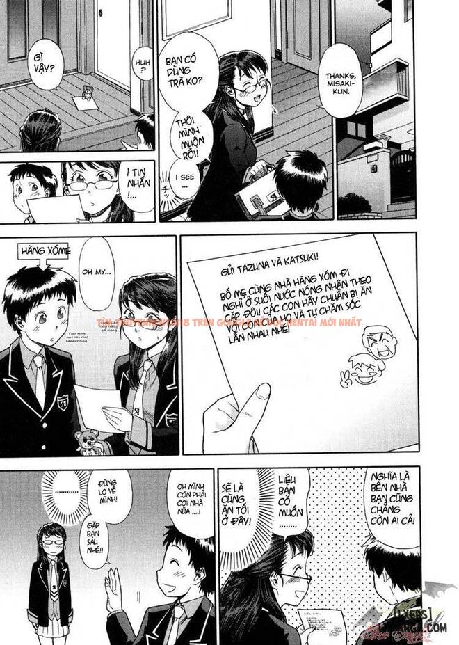 Trang truyện 2 trong truyện tranh Aqua Bless - Chapter 4 - hentai24h.pro