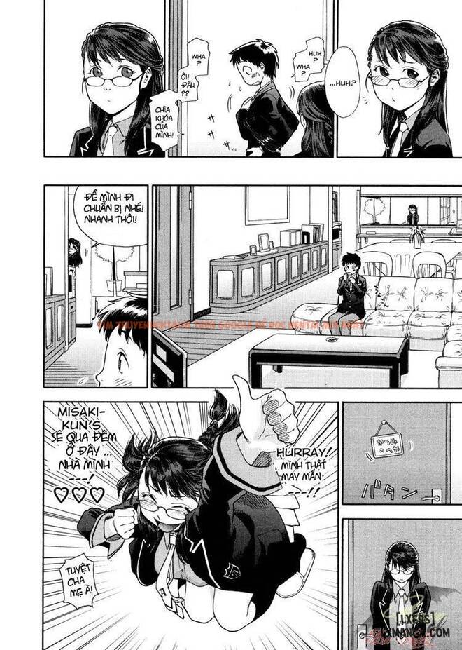 Trang truyện 3 trong truyện tranh Aqua Bless - Chapter 4 - hentai24h.pro