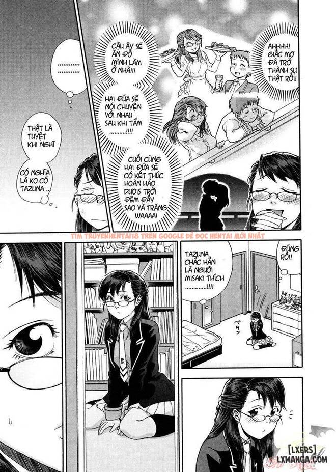 Trang truyện 4 trong truyện tranh Aqua Bless - Chapter 4 - hentai24h.pro