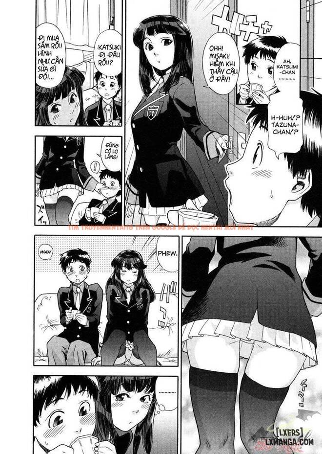 Trang truyện 5 trong truyện tranh Aqua Bless - Chapter 4 - hentai24h.pro