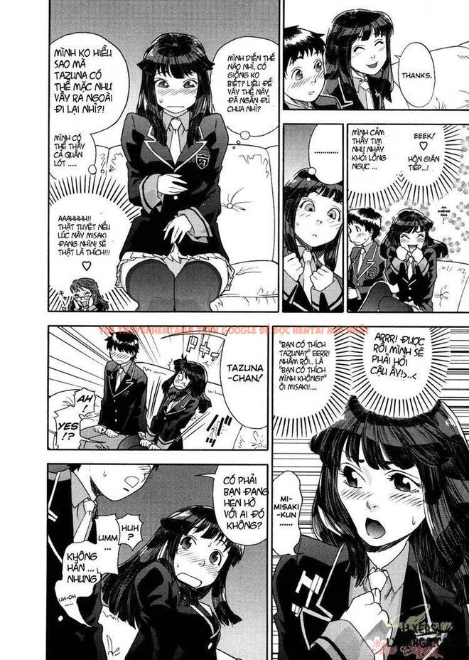 Trang truyện 7 trong truyện tranh Aqua Bless - Chapter 4 - hentai24h.pro
