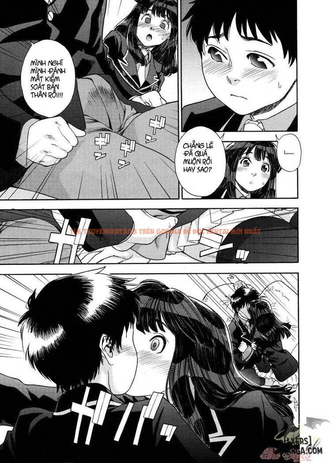 Trang truyện 8 trong truyện tranh Aqua Bless - Chapter 4 - hentai24h.pro