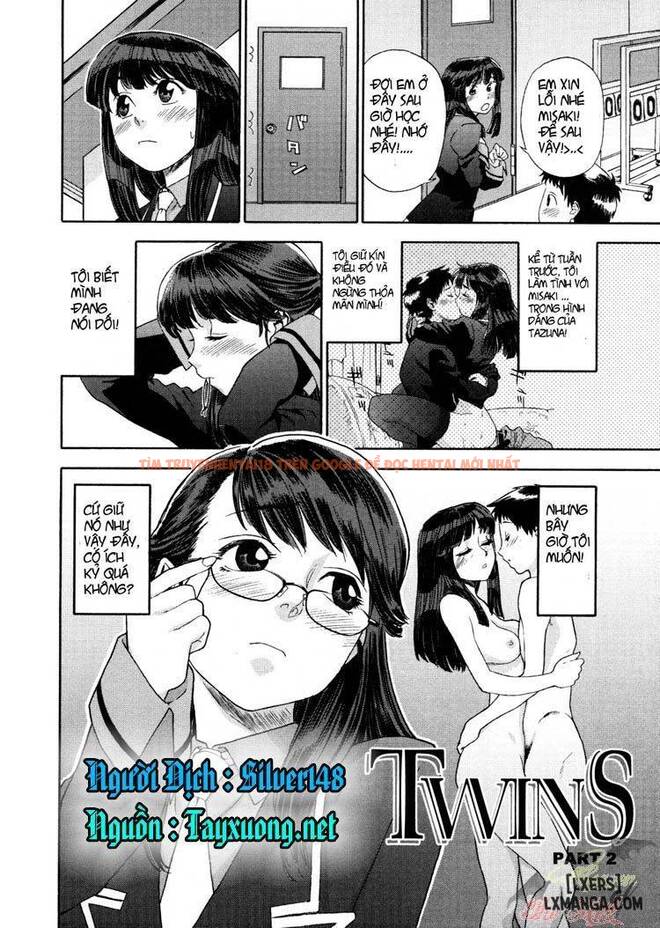 Trang truyện 1 trong truyện tranh Aqua Bless - Chapter 5 - hentai24h.pro