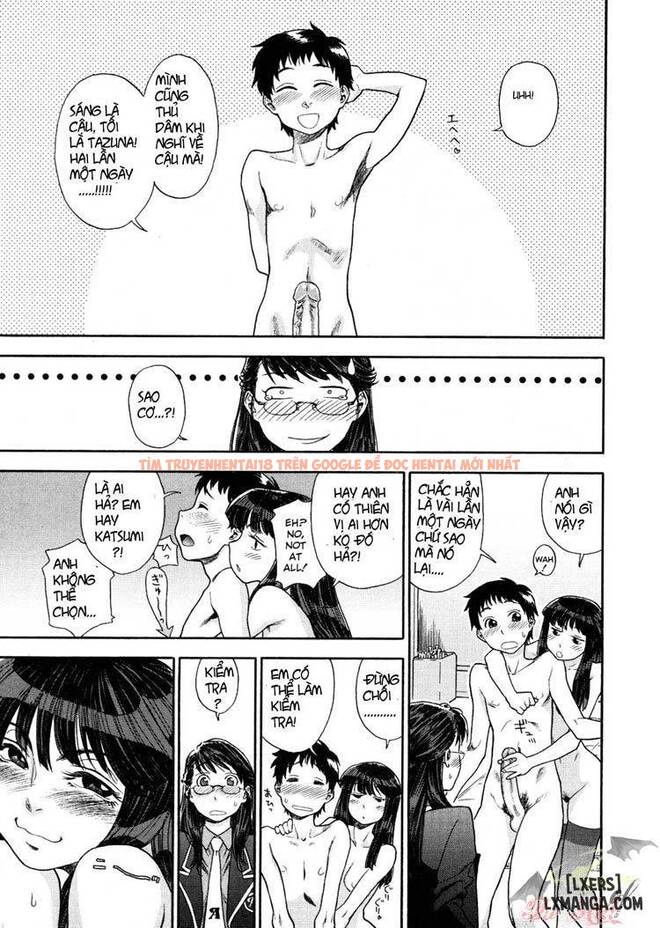 Trang truyện 10 trong truyện tranh Aqua Bless - Chapter 5 - hentai24h.pro