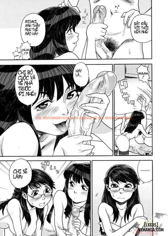 Trang truyện 12 trong truyện tranh Aqua Bless - Chapter 5 - hentai24h.pro