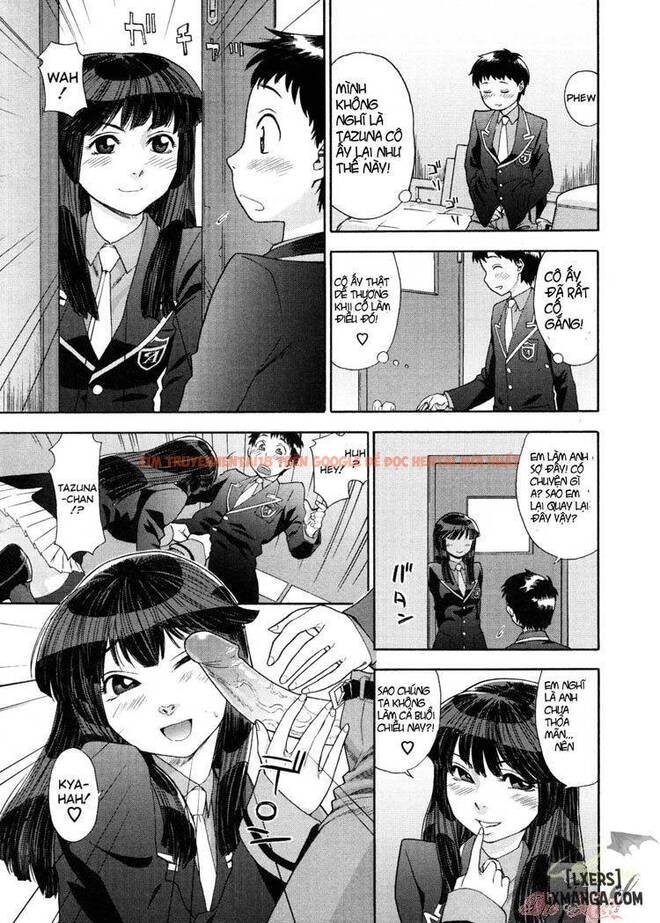 Trang truyện 2 trong truyện tranh Aqua Bless - Chapter 5 - hentai24h.pro