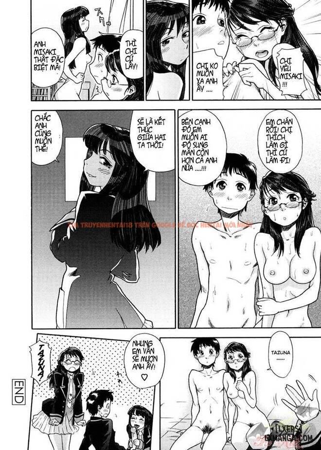 Trang truyện 23 trong truyện tranh Aqua Bless - Chapter 5 - hentai24h.pro