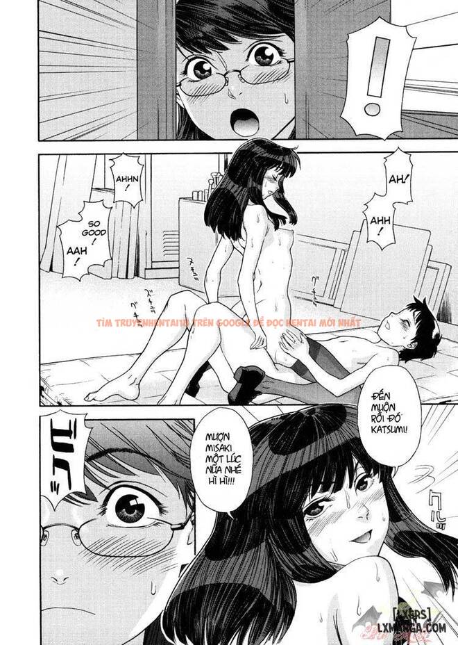 Trang truyện 5 trong truyện tranh Aqua Bless - Chapter 5 - hentai24h.pro