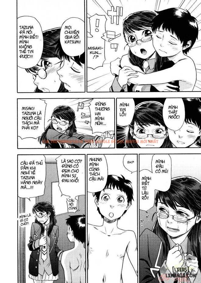 Trang truyện 9 trong truyện tranh Aqua Bless - Chapter 5 - hentai24h.pro