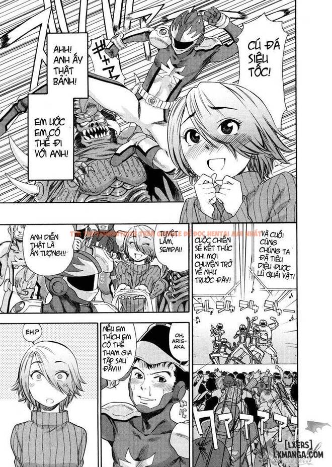 Trang truyện 0 trong truyện tranh Aqua Bless - Chapter 6 - hentai24h.pro
