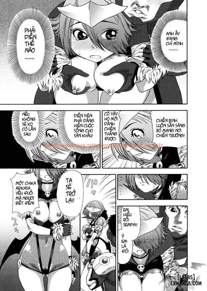 Trang truyện 10 trong truyện tranh Aqua Bless - Chapter 6 - hentai24h.pro
