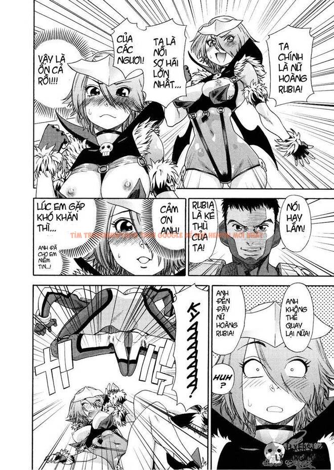 Trang truyện 11 trong truyện tranh Aqua Bless - Chapter 6 - hentai24h.pro