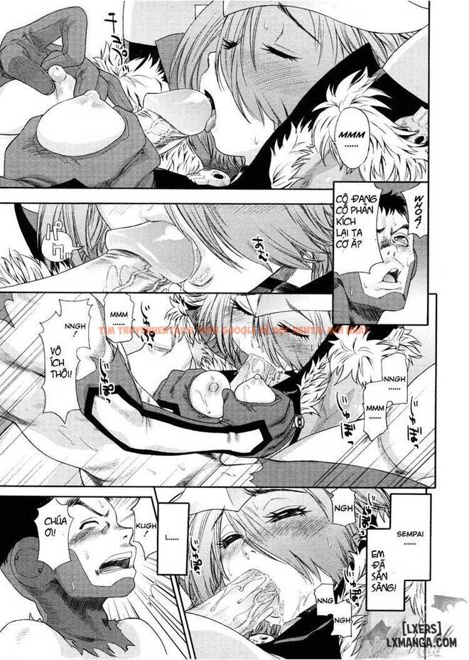 Trang truyện 14 trong truyện tranh Aqua Bless - Chapter 6 - hentai24h.pro