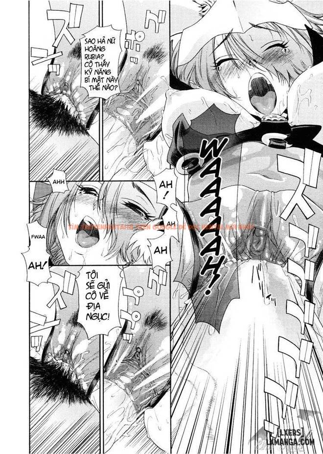 Trang truyện 17 trong truyện tranh Aqua Bless - Chapter 6 - hentai24h.pro