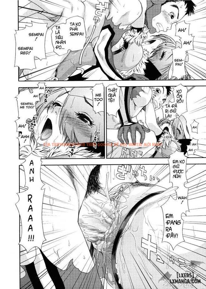 Trang truyện 19 trong truyện tranh Aqua Bless - Chapter 6 - hentai24h.pro