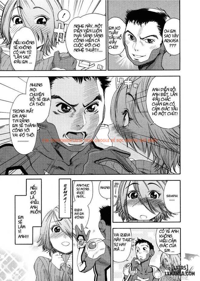 Trang truyện 2 trong truyện tranh Aqua Bless - Chapter 6 - hentai24h.pro