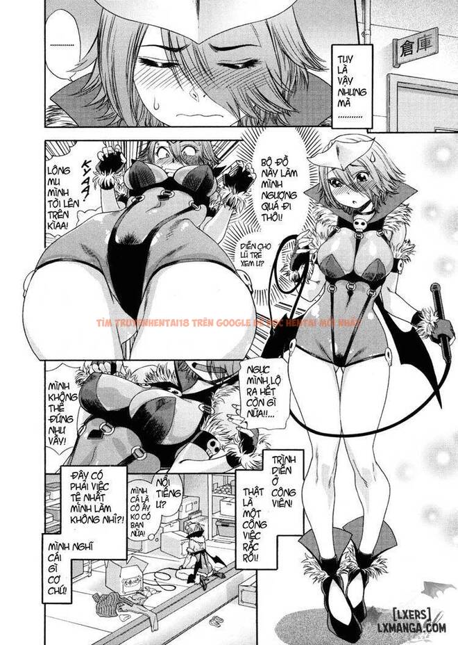 Trang truyện 3 trong truyện tranh Aqua Bless - Chapter 6 - hentai24h.pro