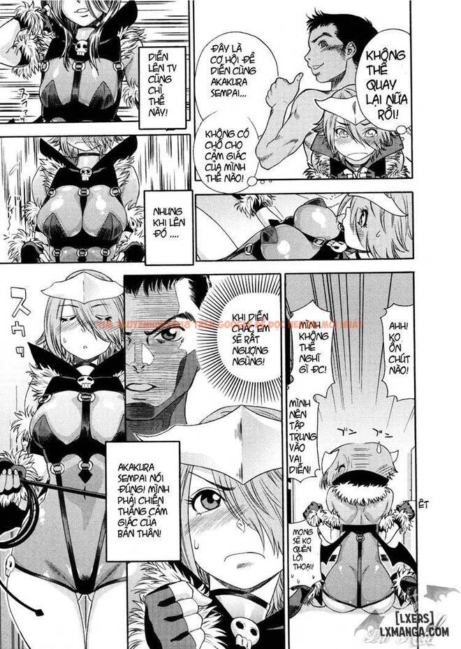 Trang truyện 4 trong truyện tranh Aqua Bless - Chapter 6 - hentai24h.pro