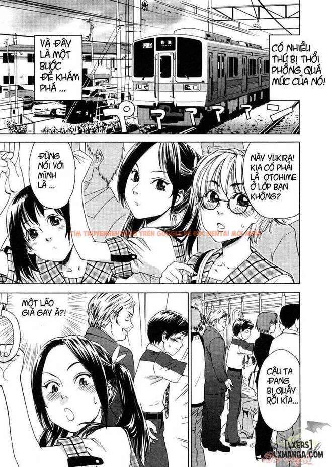 Trang truyện 0 trong truyện tranh Aqua Bless - Chapter 7 - hentai24h.pro